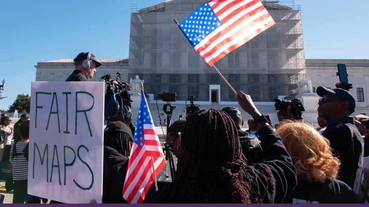 Minority power shrinks