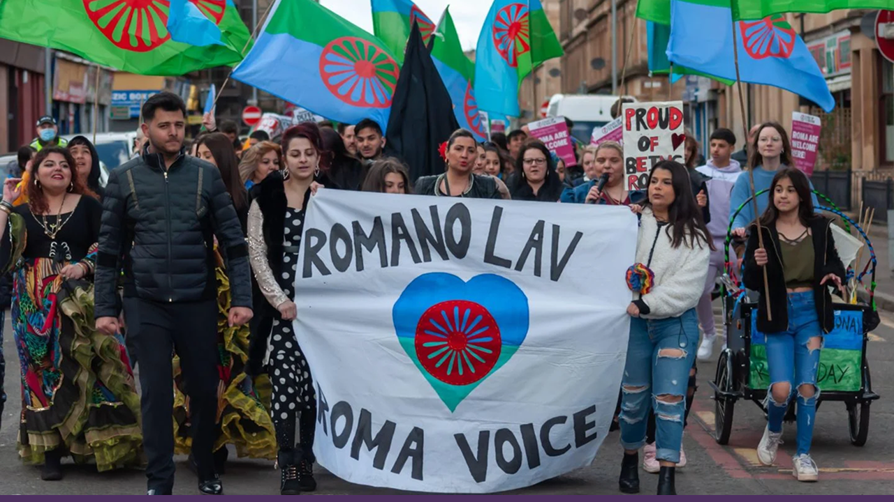 The European Commission and EU Member States have committed to combat hatred, discrimination, and prejudice against the Romani people