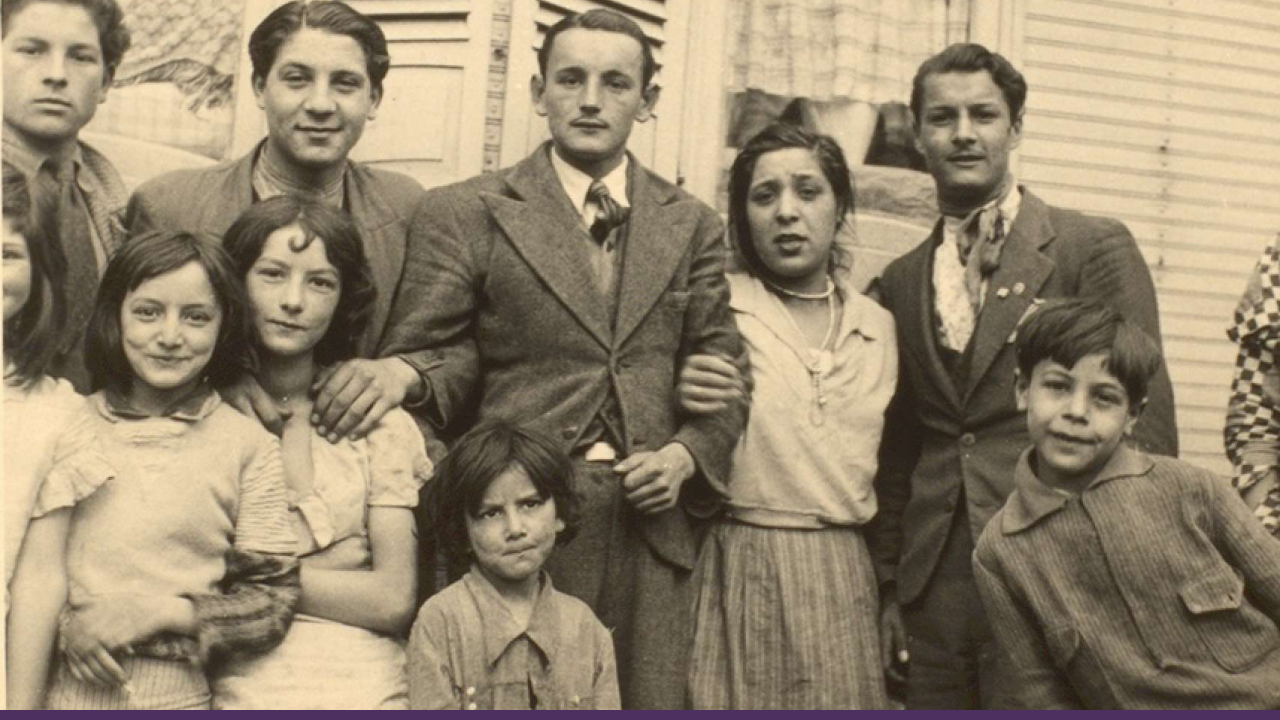 German Romani survivors who presented themselves were often recognized and issued the appropriate documents