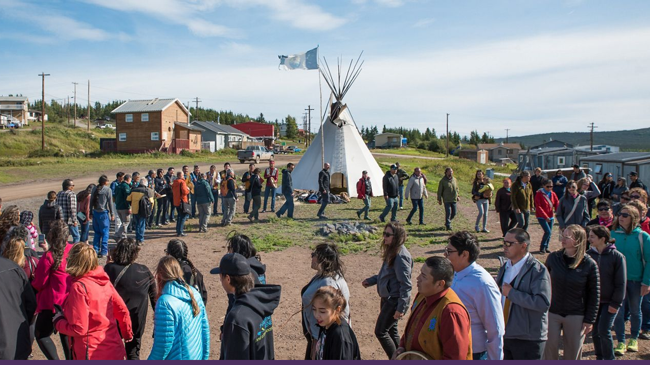 Indigenous people have historically faced higher unemployment rates than non-Indigenous people. The higher unemployment rate is associated with lower levels of education