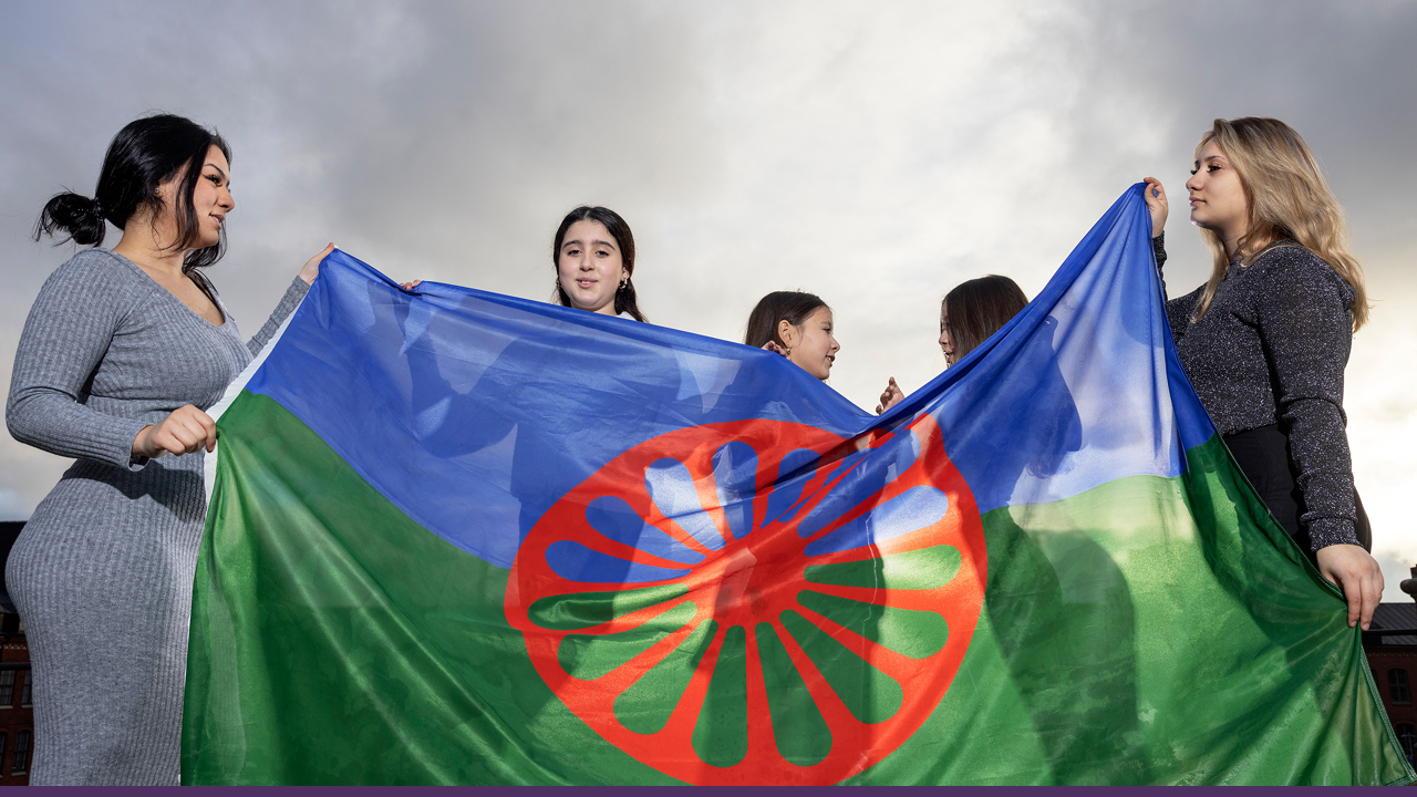 International Roma Day commemorates the first World Romani Congress held in London on 8 April 1971.