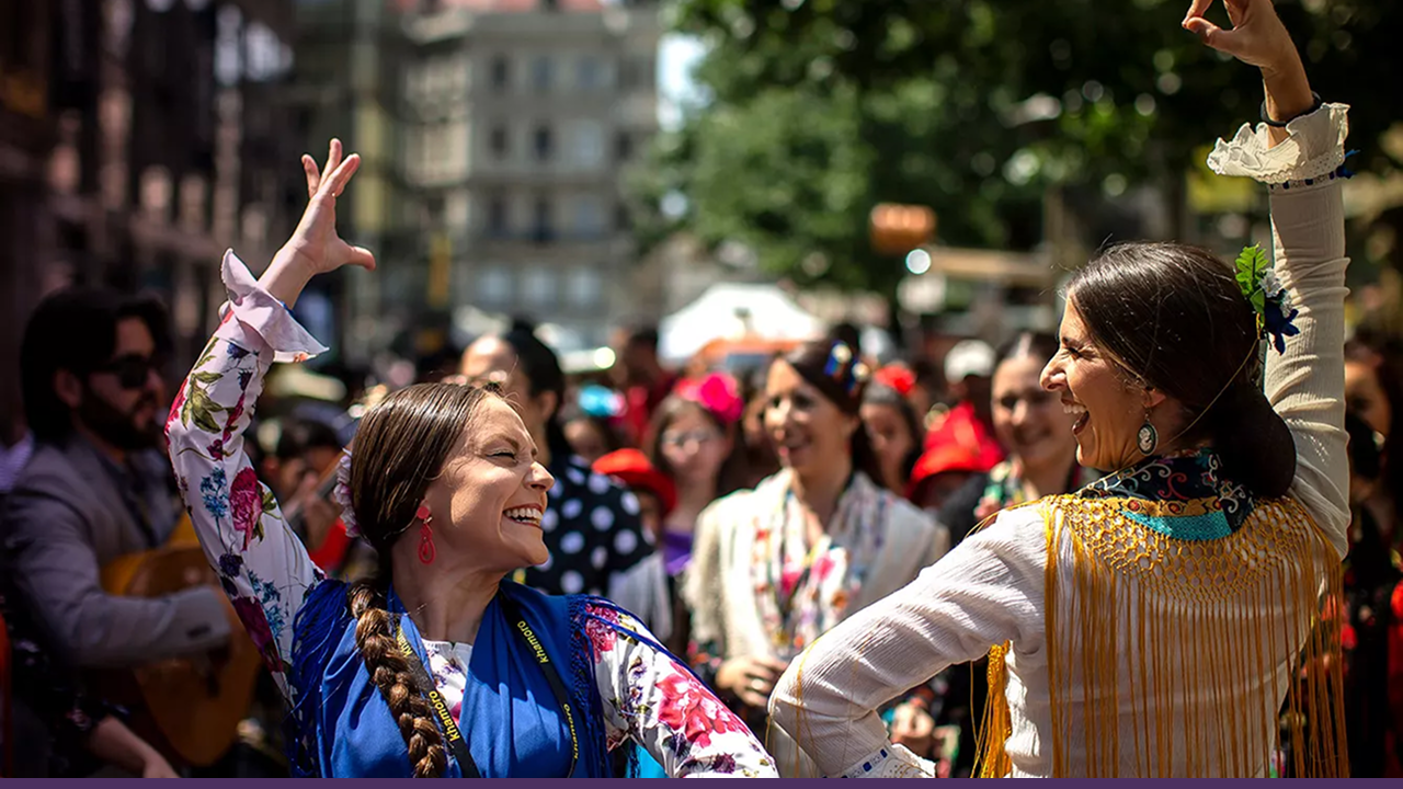 The Romani people are often forced to be bilingual, knowing both the formal language of the country in which they live