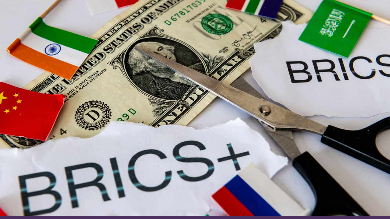 US President Trump has repeatedly said that BRICS nations must maintain the US dollar’s role in global trade or face economic consequences