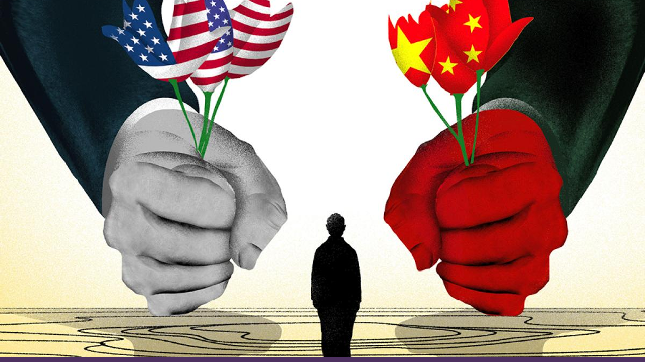 The United States maintains its position at the top of the Global Soft Power Index, scoring 79.5 out of 100